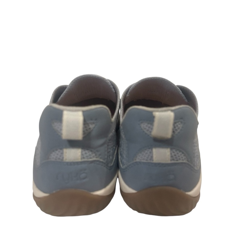 Women's RYKA Echo Sky Blue Slip On Sneakers Shoes Like New - Picture 6 of 7